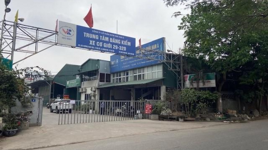 Nóng 24h: Thêm một giám đốc trung tâm đăng kiểm ở Hà Nội bị bắt